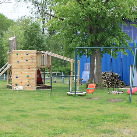 Apartament Am Reuterteich *