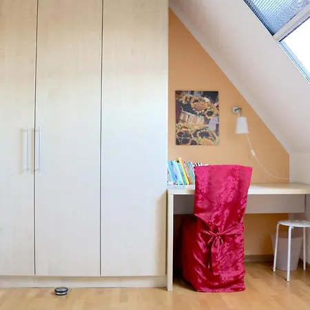 Apartament Am Reuterteich *