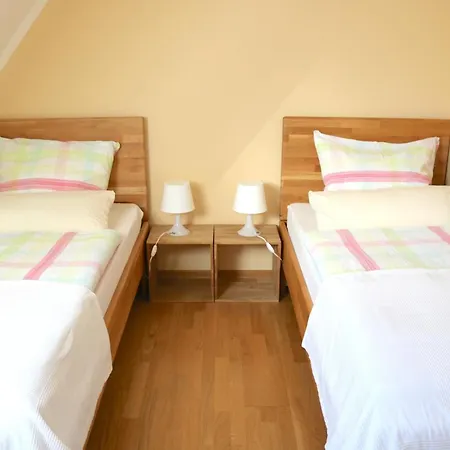 Am Reuterteich Apartament *