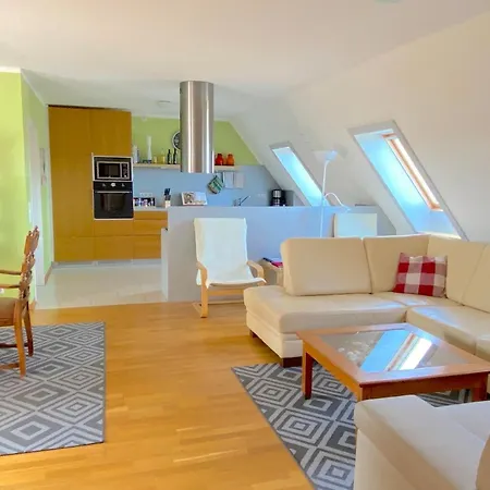 Am Reuterteich Apartament